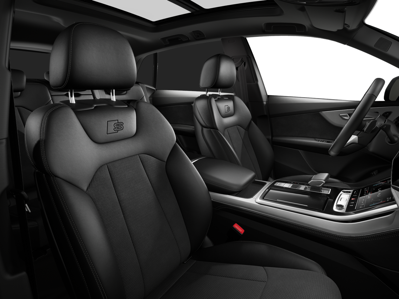 Bild eines Q8 TFSI e quattro 290 kW