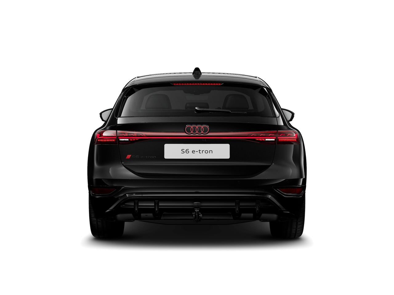 Bild eines S6 Avant e-tron