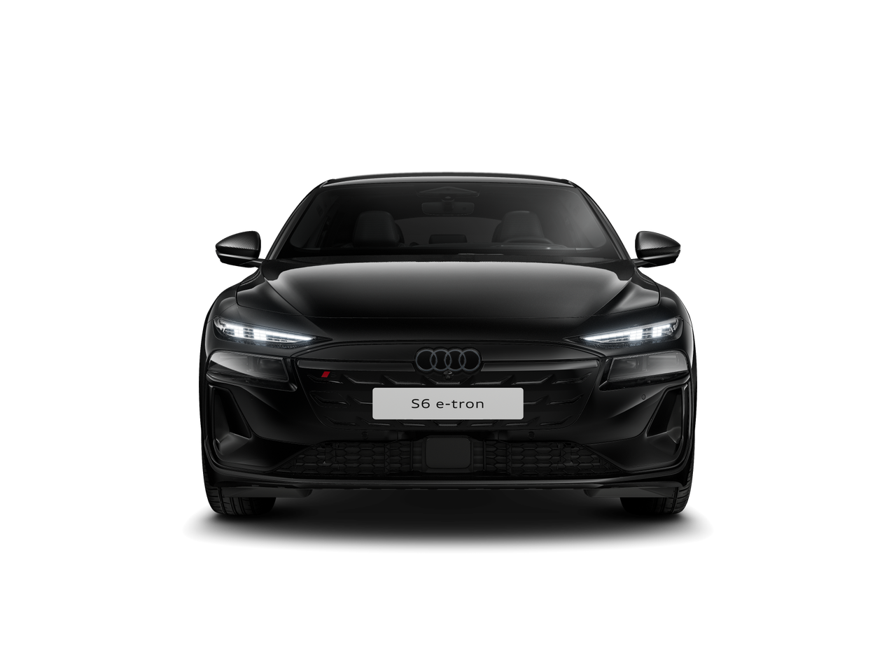 Bild eines S6 Avant e-tron