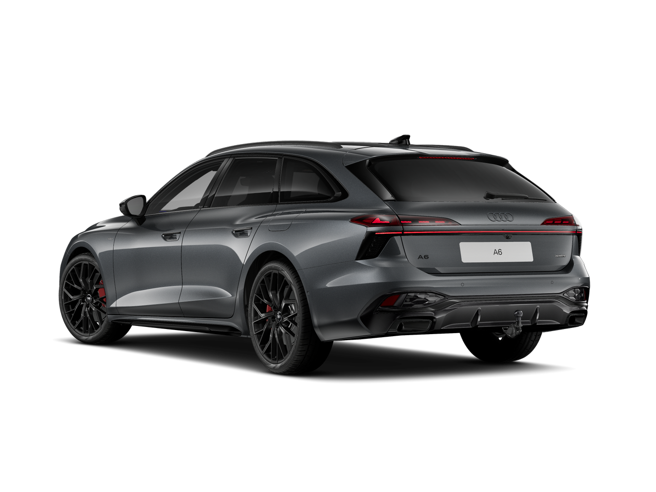 Bild eines A6 Avant e-hybrid quattro 270 kW