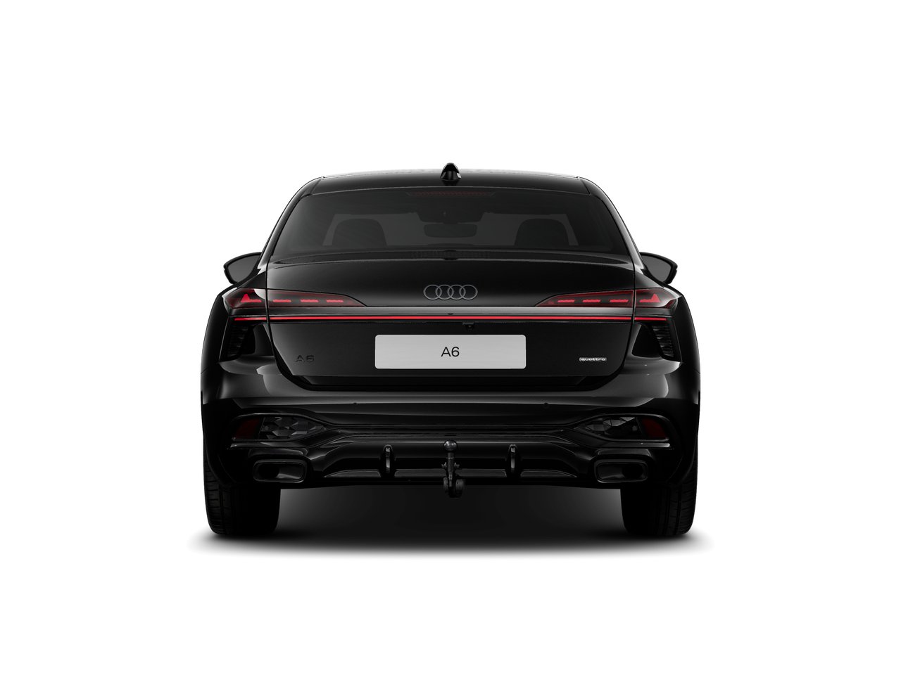 Bild eines A6 Limousine e-hybrid quattro 220 kW