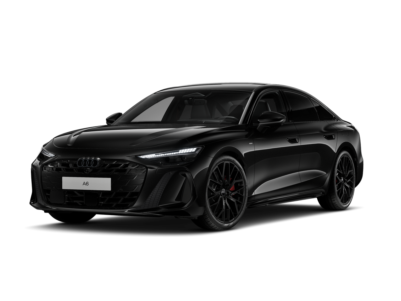 Bild eines A6 Limousine e-hybrid quattro 220 kW