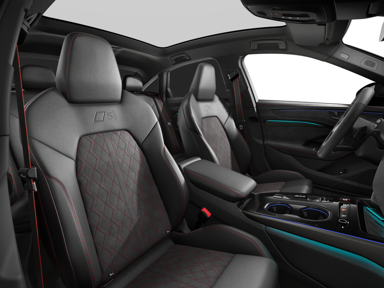 Bild eines A6 Limousine e-hybrid quattro 220 kW