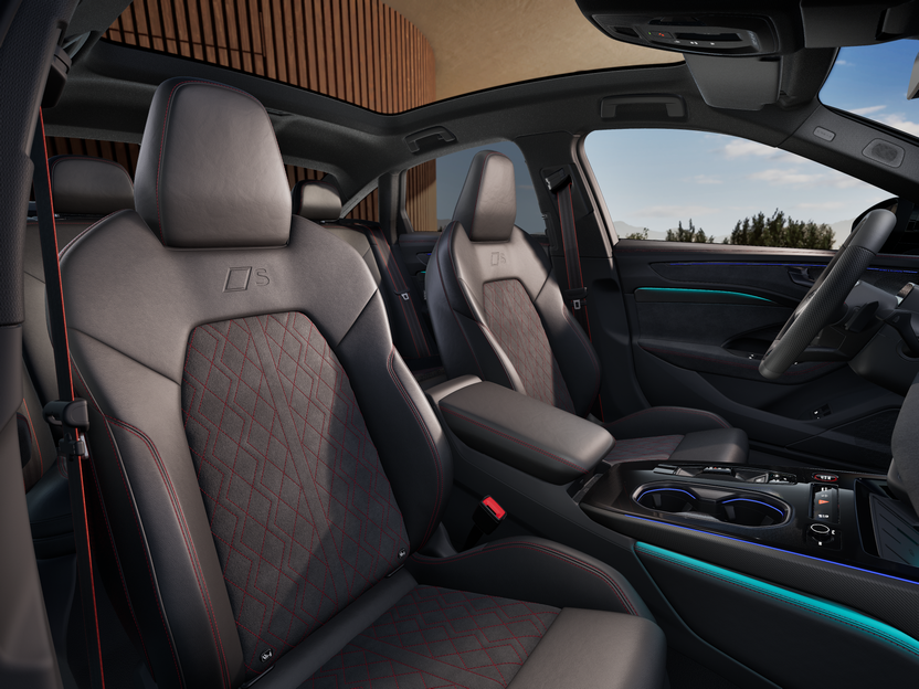 Bild eines A6 Limousine e-hybrid quattro 220 kW