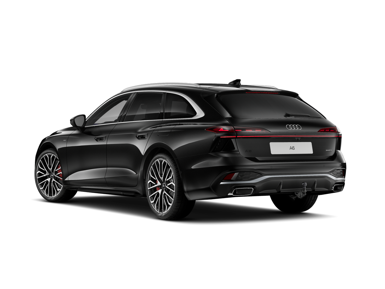 Bild eines A6 Avant e-hybrid quattro 270 kW