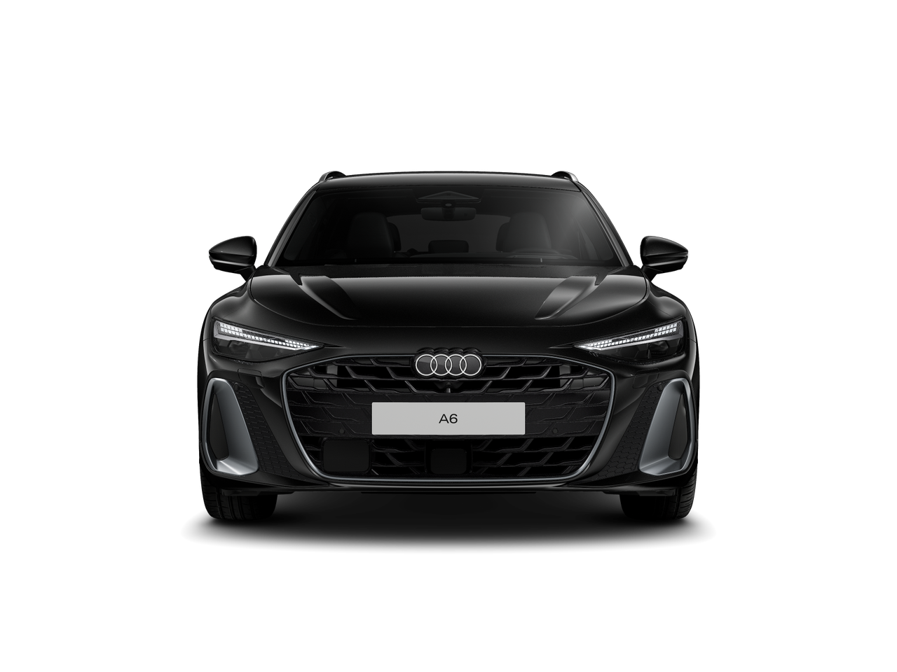 Bild eines A6 Avant e-hybrid quattro 270 kW