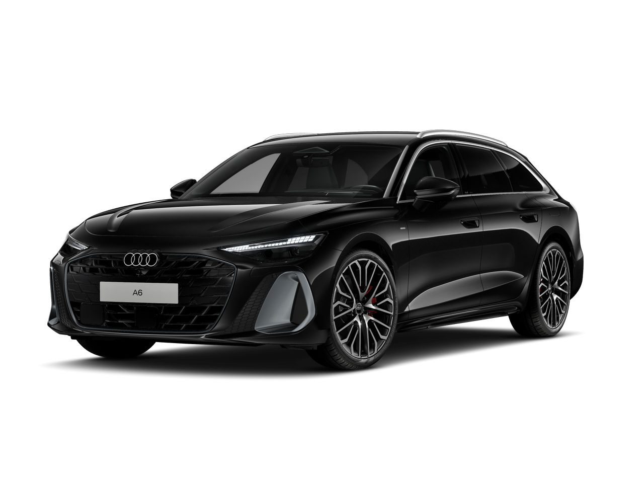 Bild eines A6 Avant e-hybrid quattro 270 kW