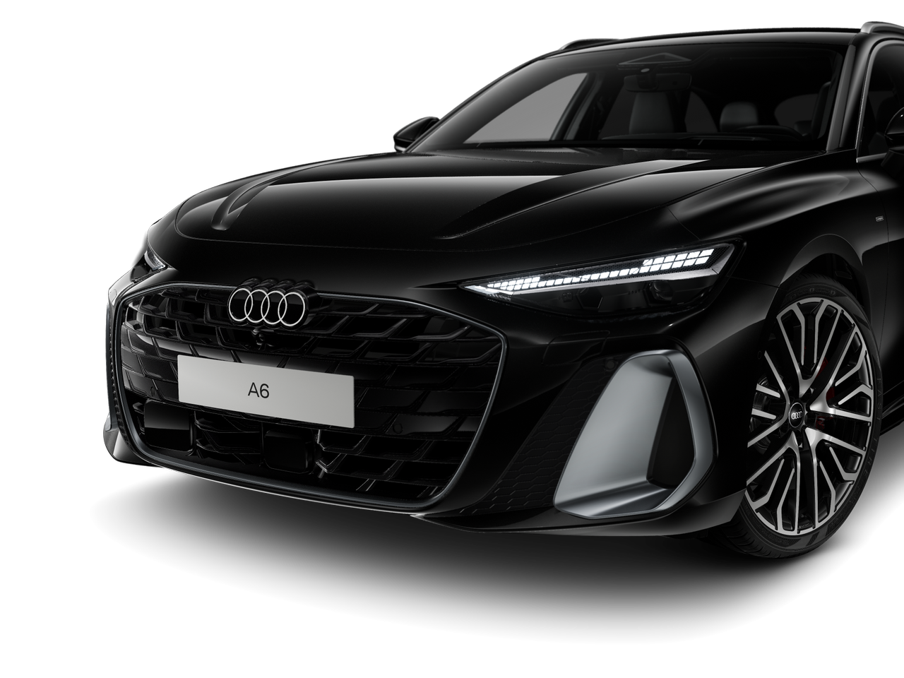 Bild eines A6 Avant e-hybrid quattro 270 kW