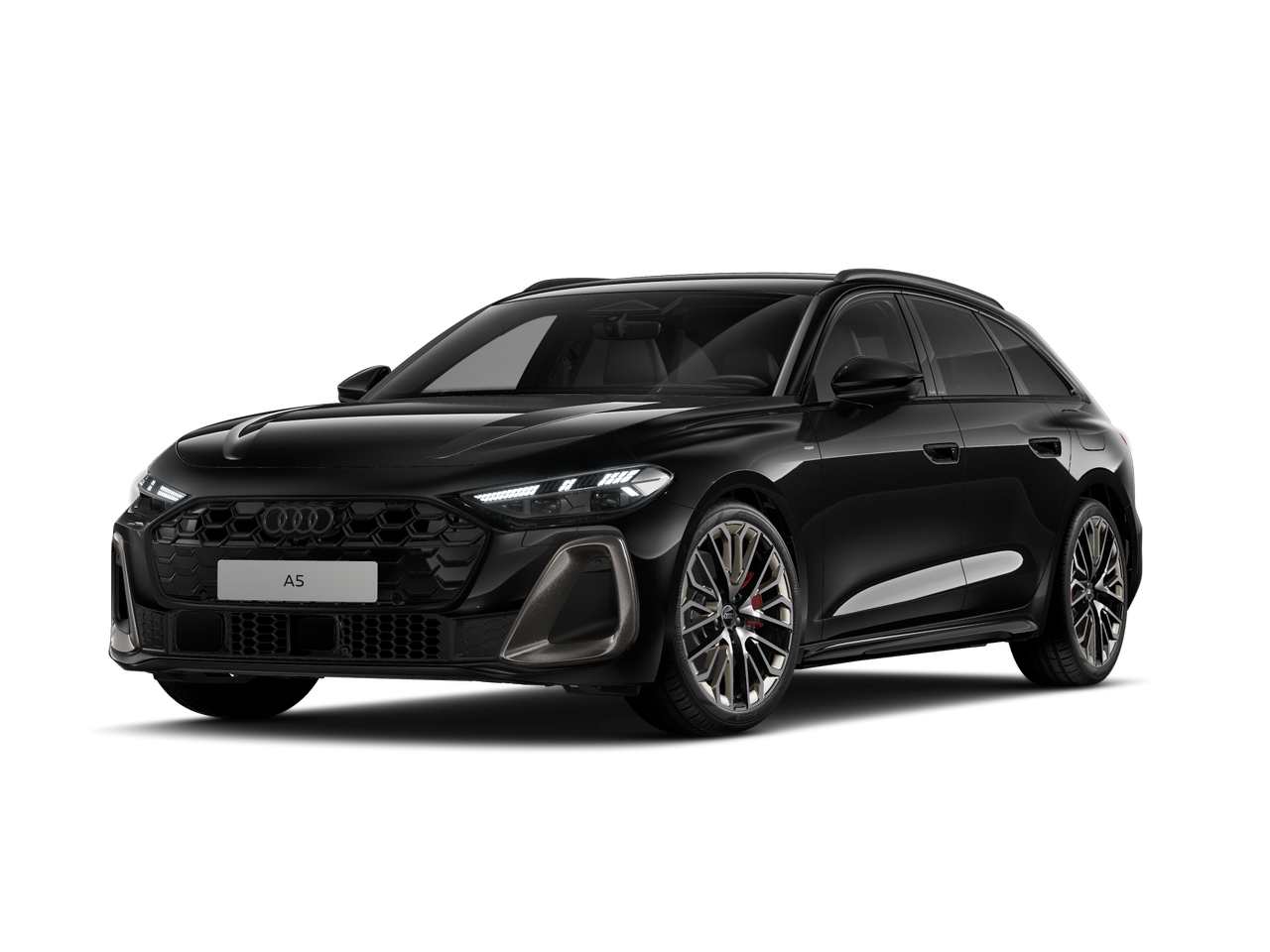 Bild eines A5 Avant e-hybrid quattro 270 kW