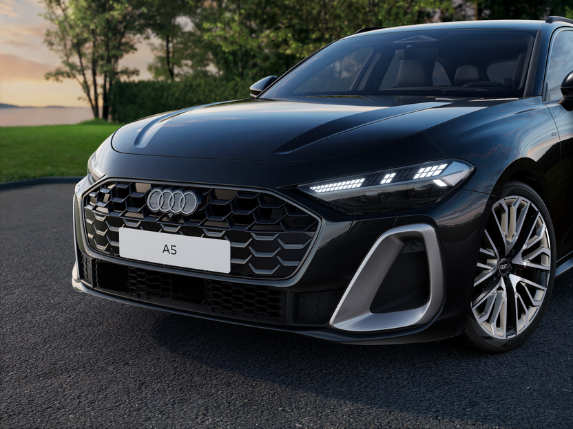 Bild eines A5 Avant e-hybrid quattro 270 kW