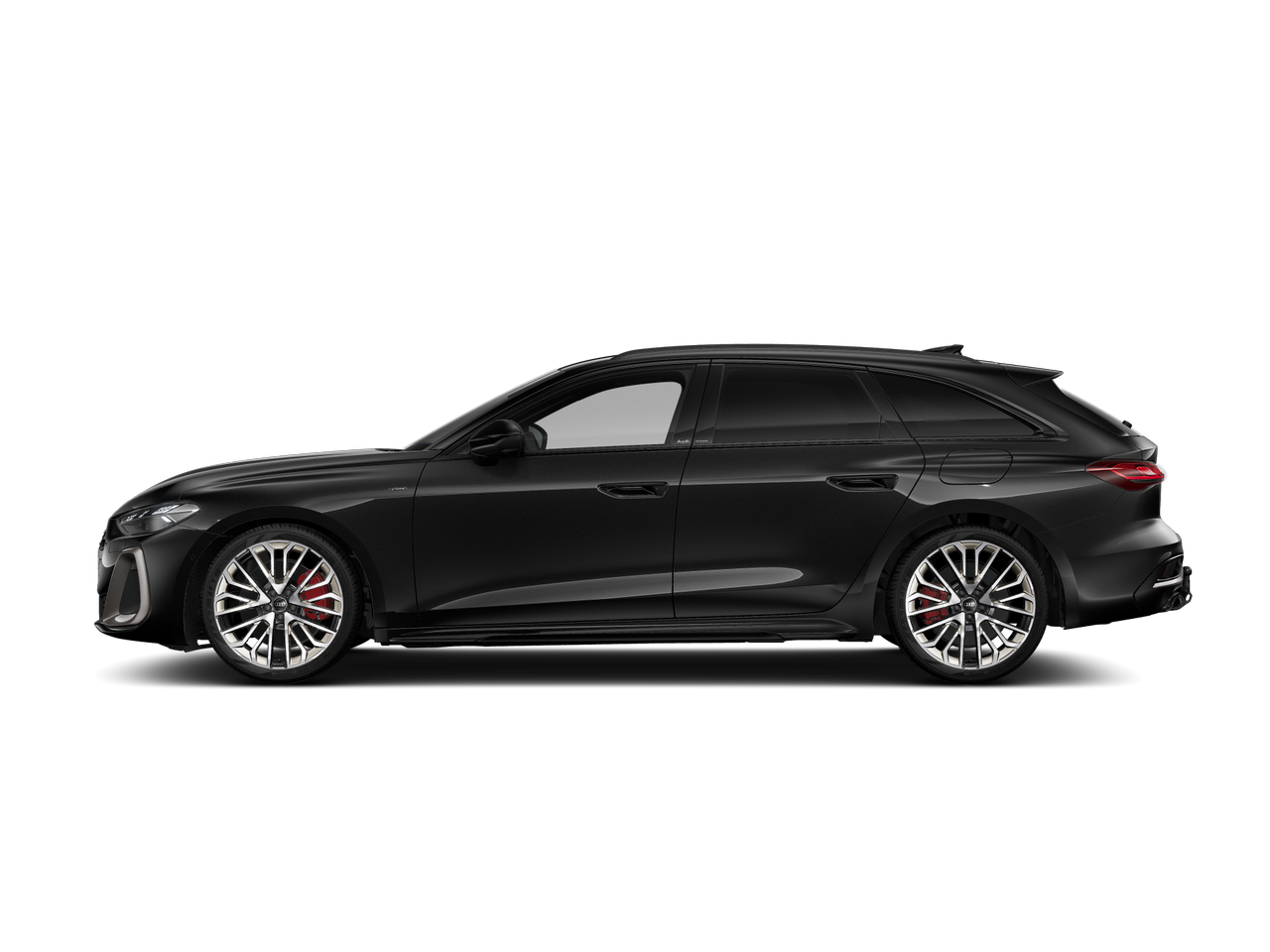 Bild eines A5 Avant e-hybrid quattro 270 kW