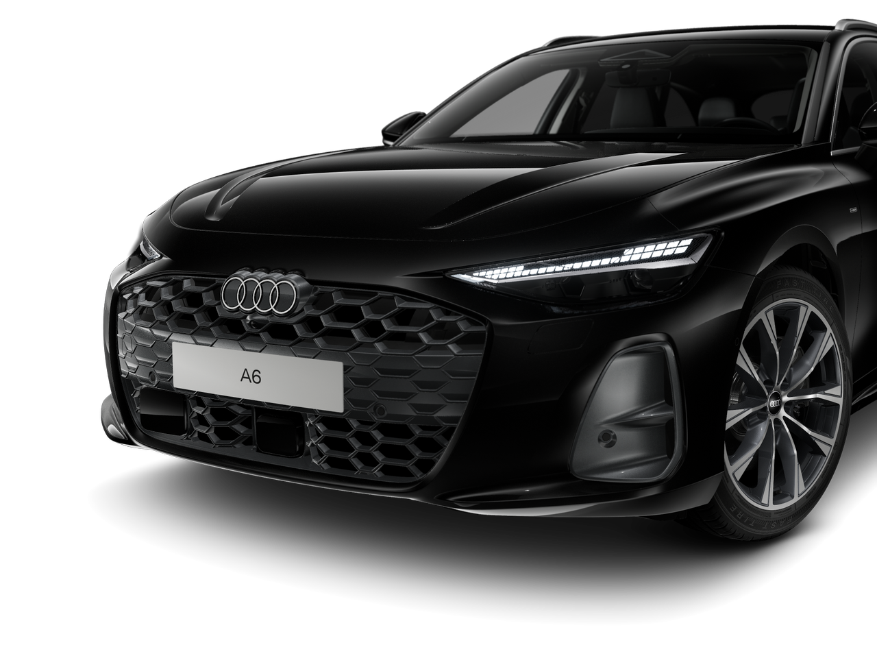 Bild eines A6 Avant e-hybrid quattro 220 kW