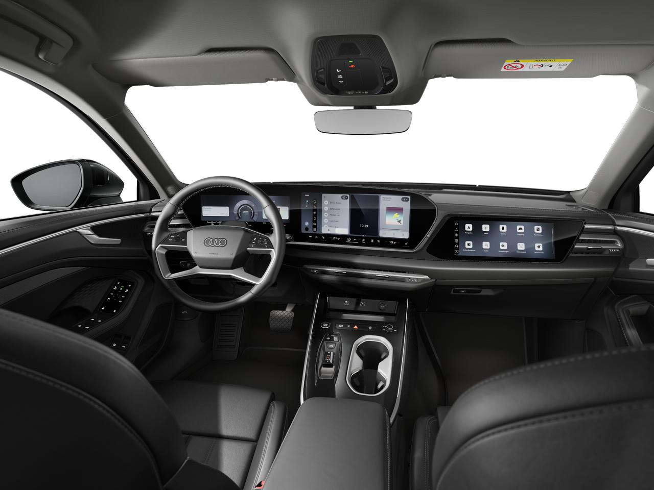 Bild eines A6 Avant e-hybrid quattro 220 kW
