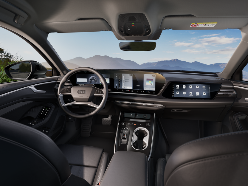 Bild eines A6 Avant e-hybrid quattro 220 kW