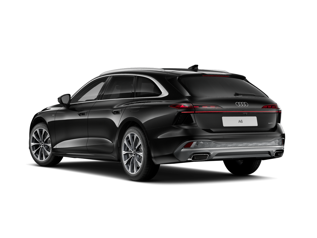 Bild eines A6 Avant e-hybrid quattro 220 kW