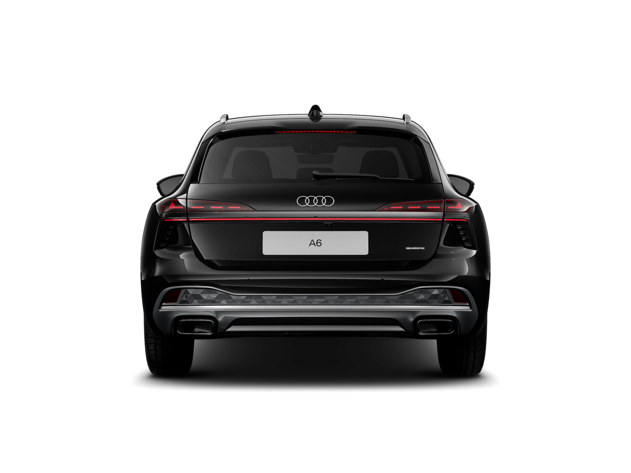 Bild eines A6 Avant e-hybrid quattro 220 kW