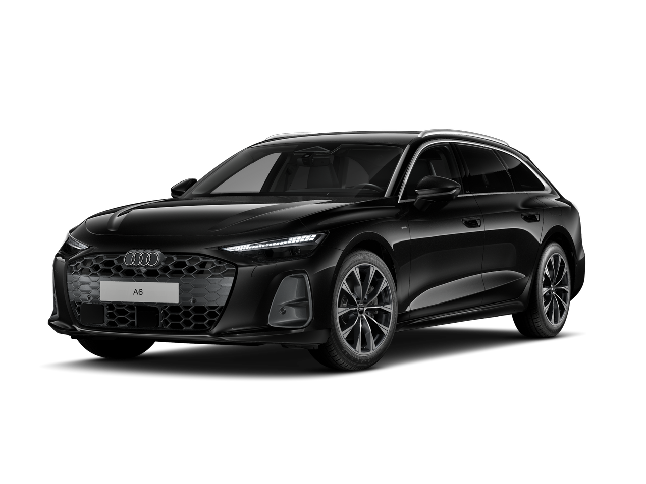 Bild eines A6 Avant e-hybrid quattro 220 kW