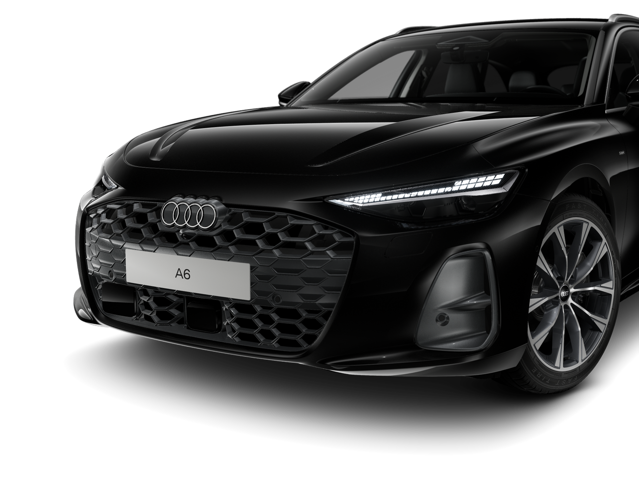 Bild eines A6 Avant e-hybrid quattro 220 kW