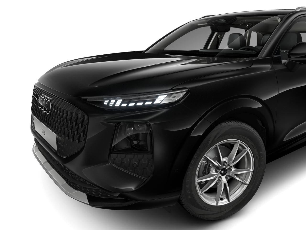 Bild eines Q3 TFSI 110 kW  intense