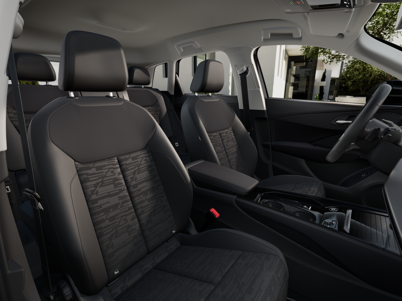 Bild eines Q3 TFSI 110 kW  intense