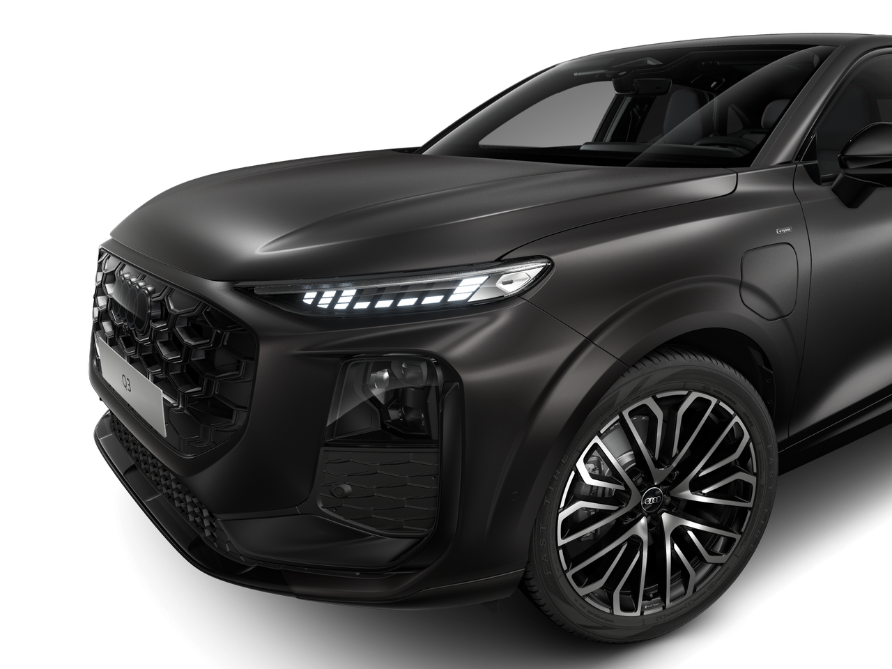 Bild eines Q3 Sportback e-hybrid 200 kW