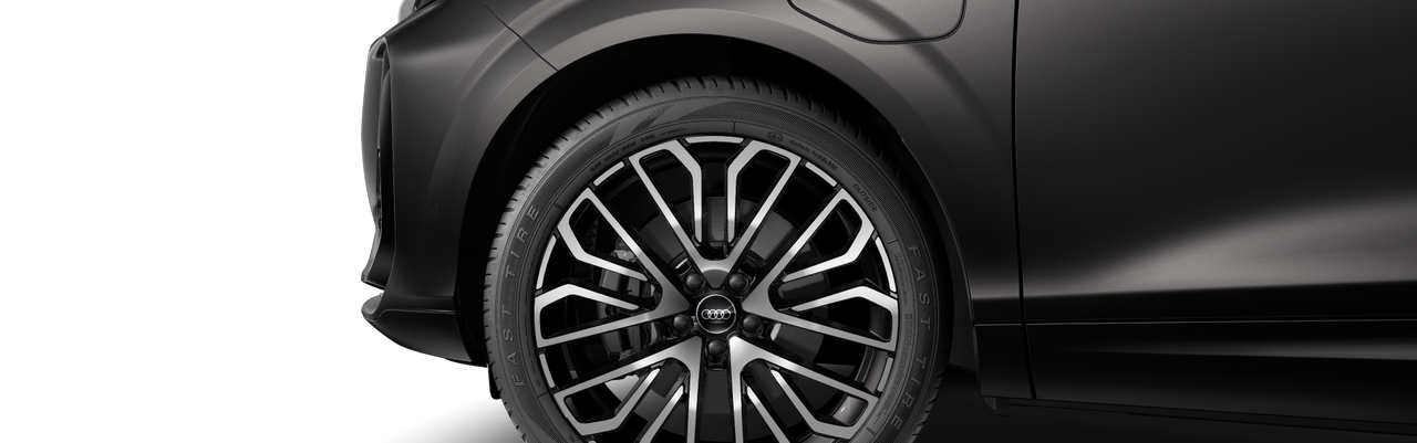Bild eines Q3 Sportback e-hybrid 200 kW