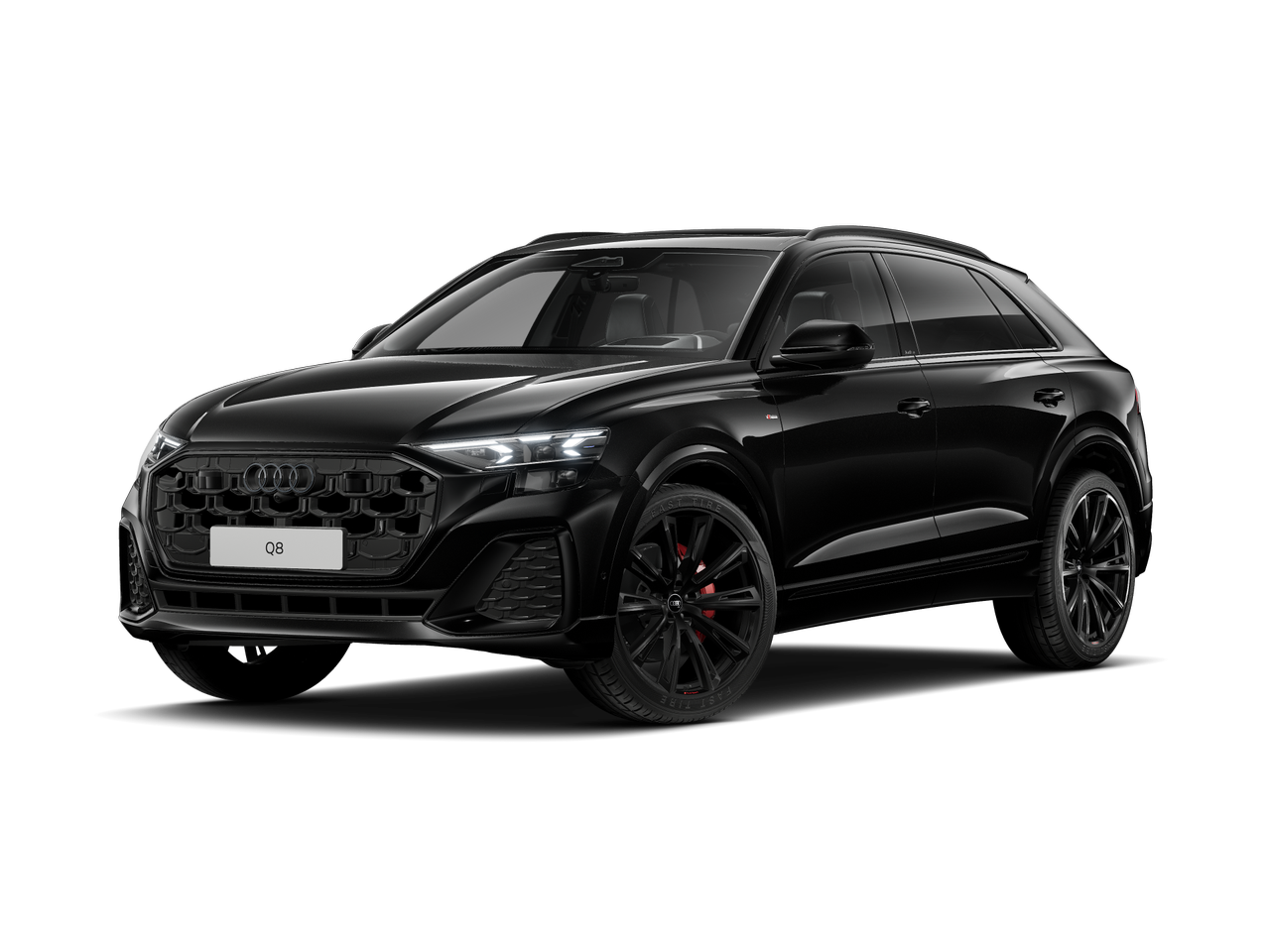 Bild eines Q8 50 TDI quattro