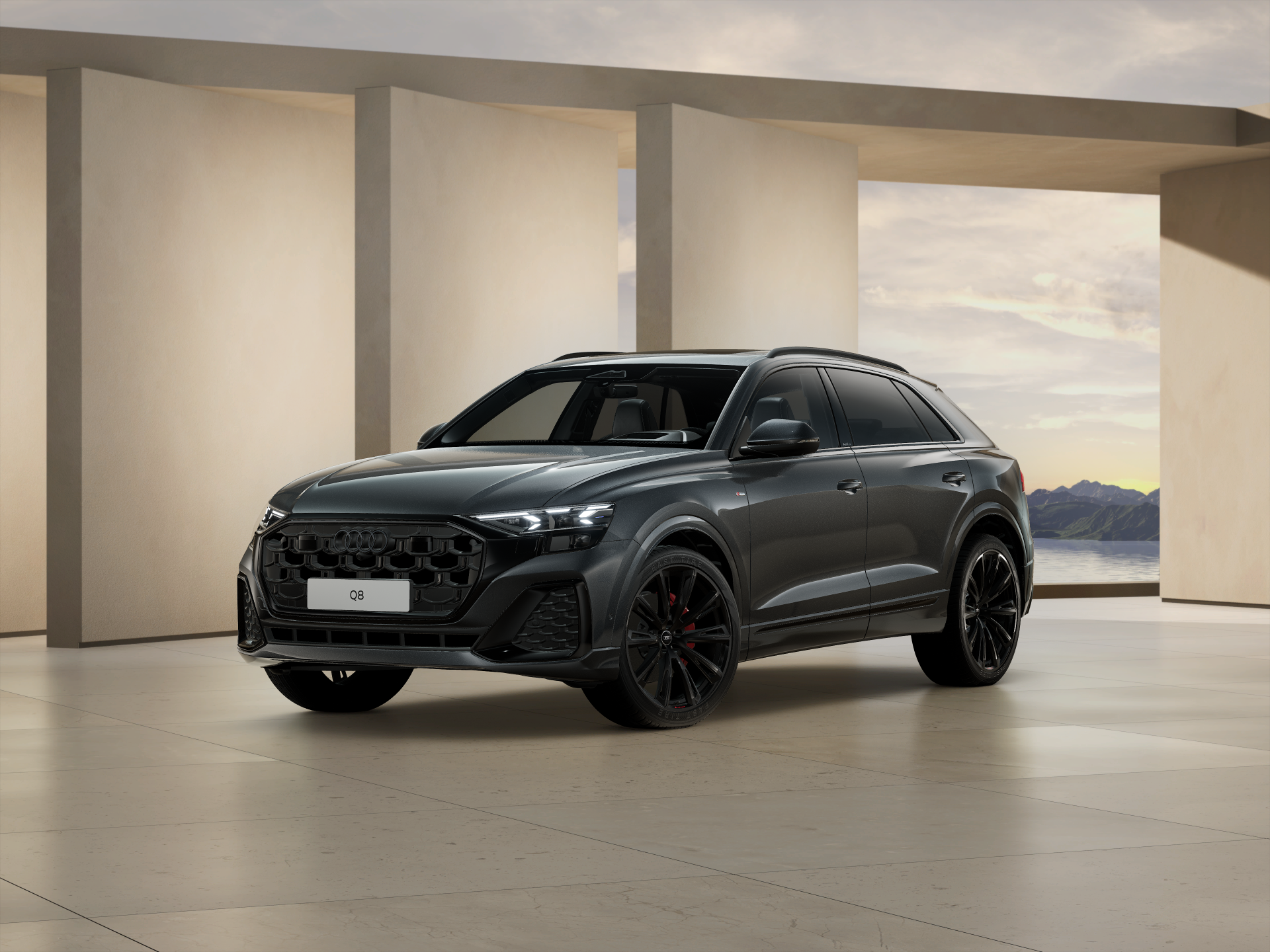 Audi Q8 50 TDI quattro 2026