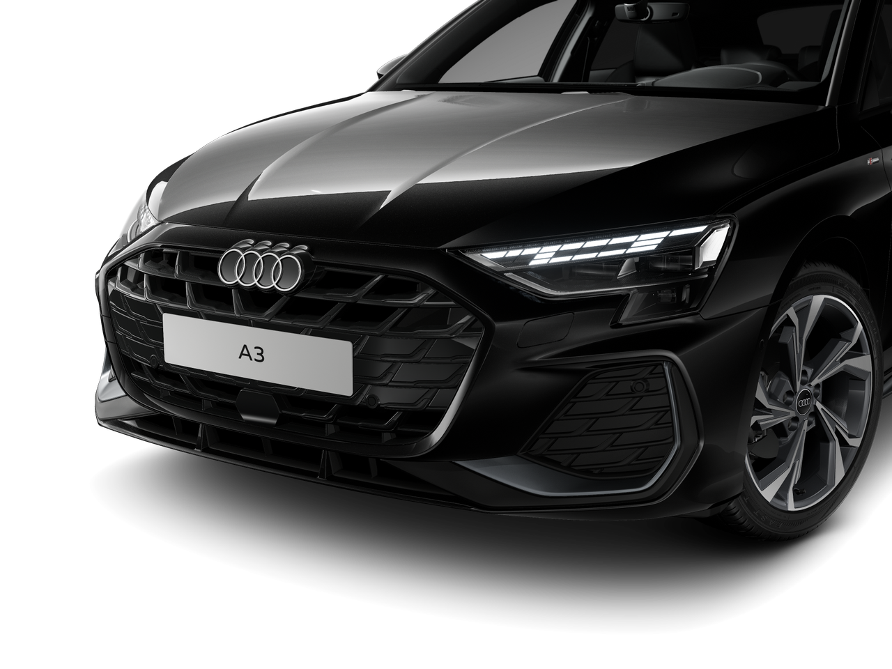 Bild eines A3 Sportback 35 TFSI S line