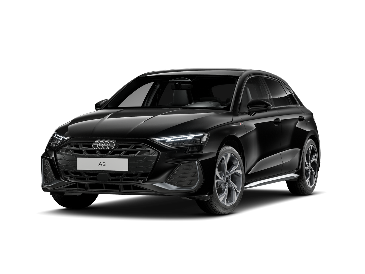 Bild eines A3 Sportback 35 TFSI S line