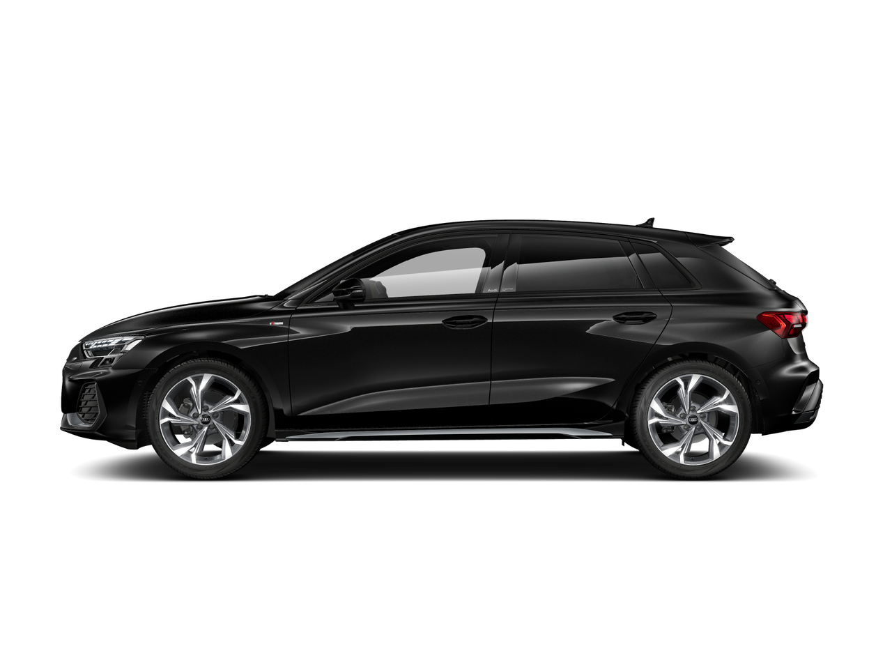 Bild eines A3 Sportback 35 TFSI S line