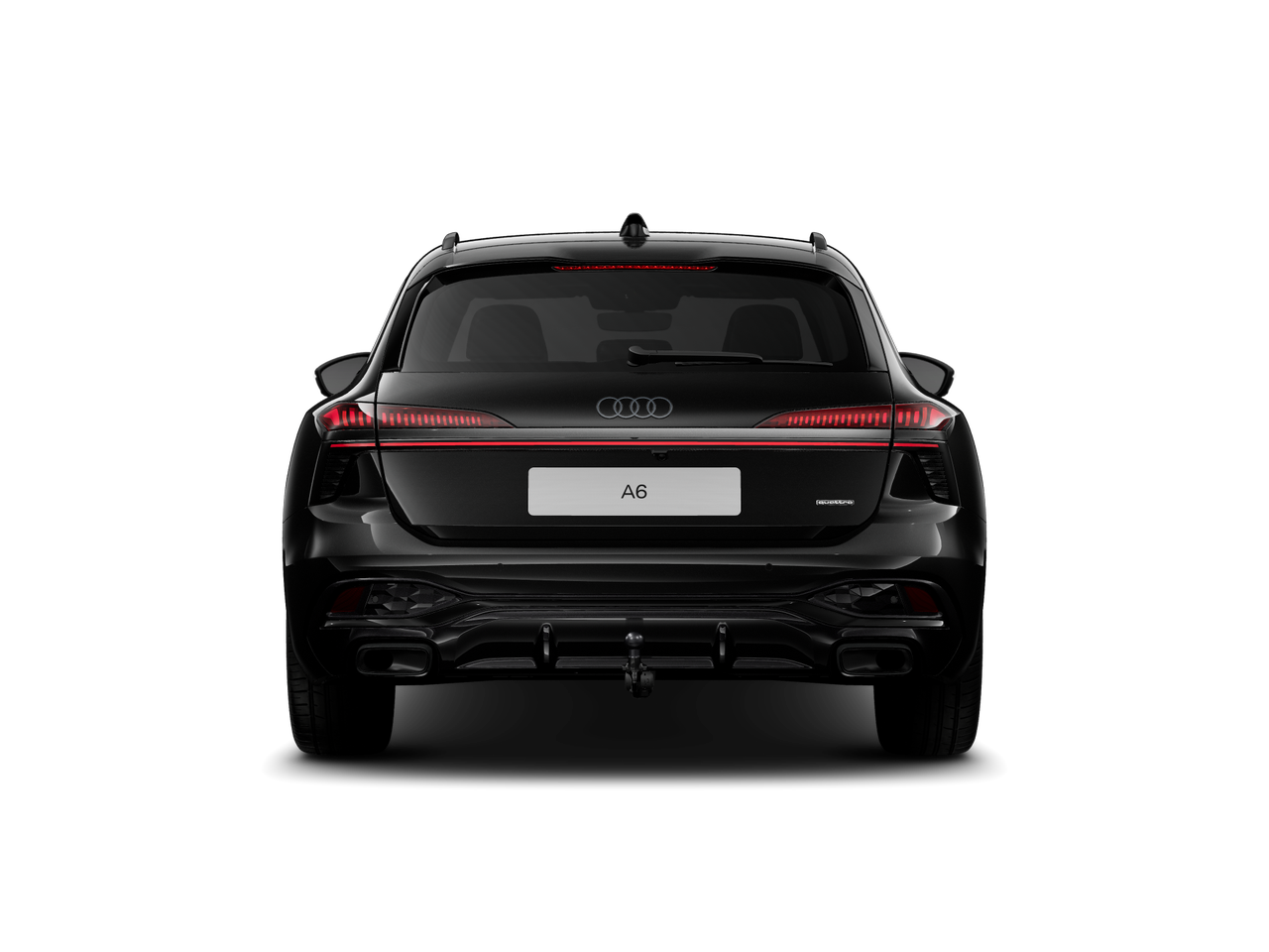 Bild eines A6 Avant e-hybrid quattro 270 kW