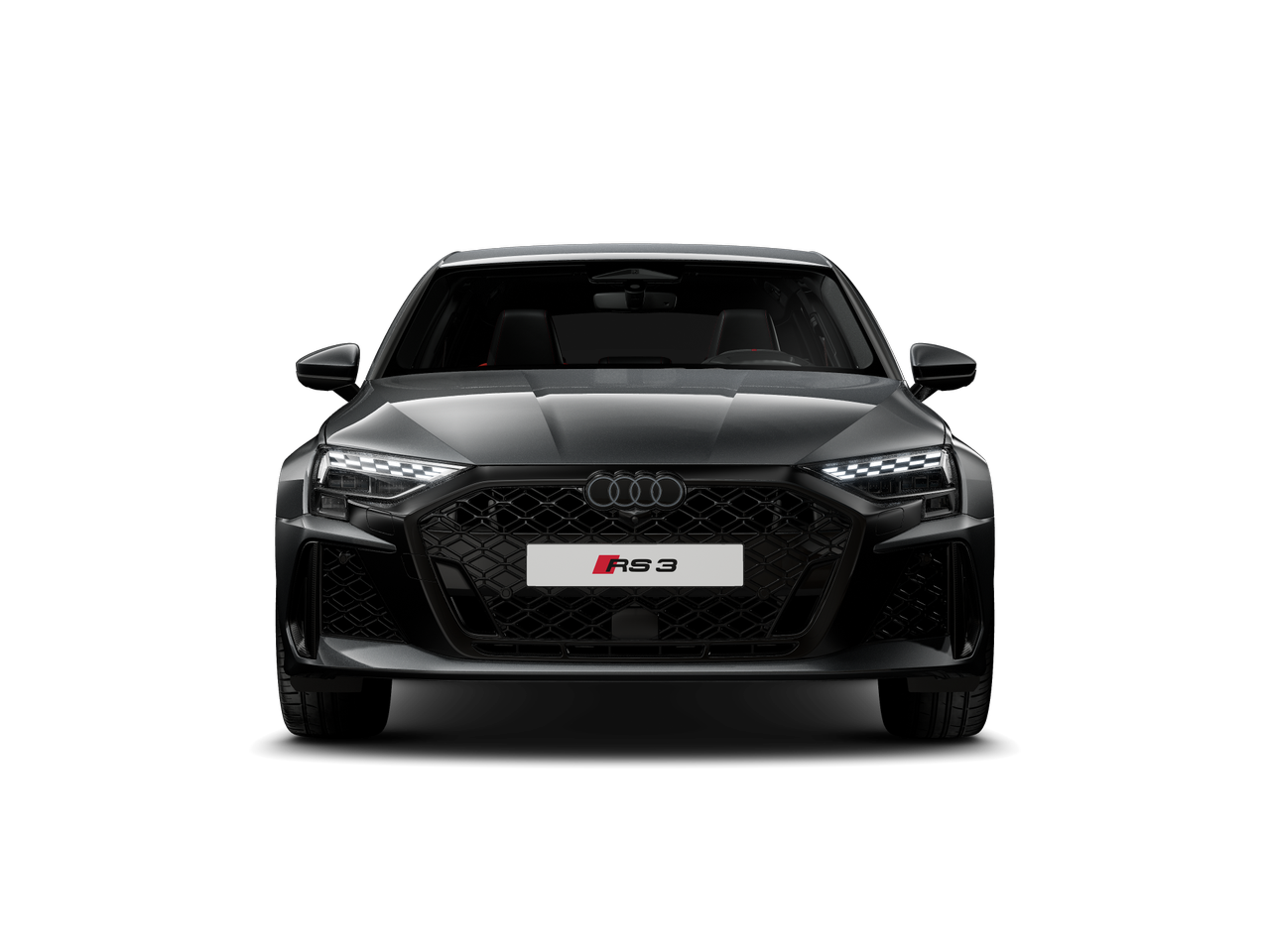 Bild eines RS 3 Sportback