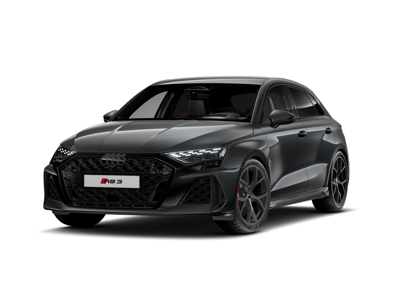 Bild eines RS 3 Sportback