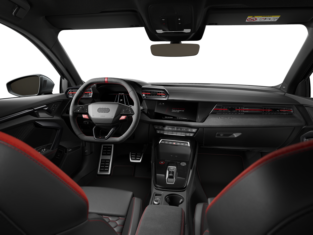 Bild eines RS 3 Sportback