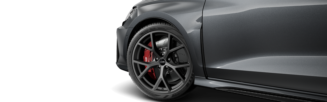 Bild eines RS 3 Sportback