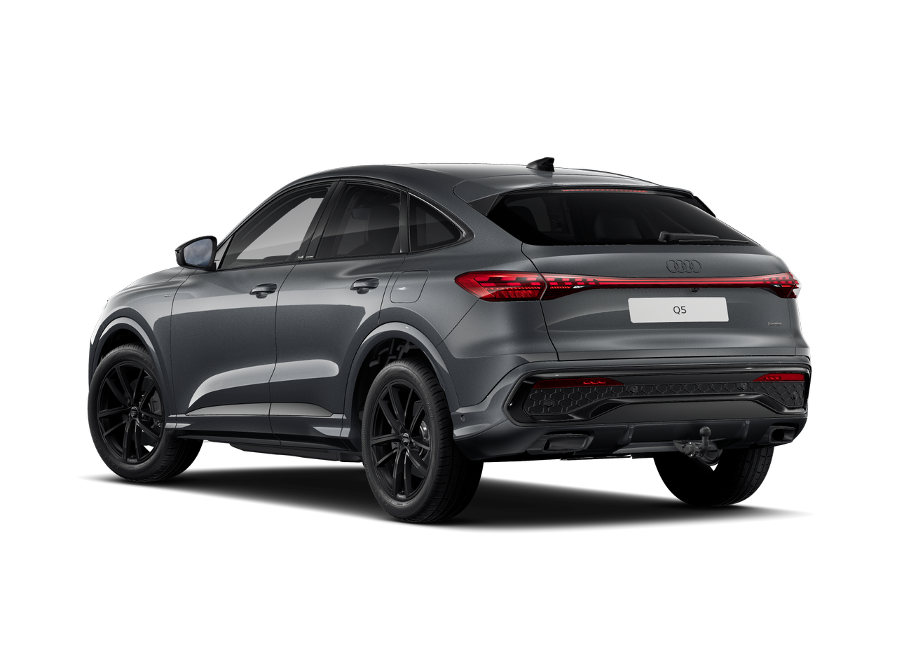 Bild eines Q5 Sportback e-hybrid quattro 220 KW