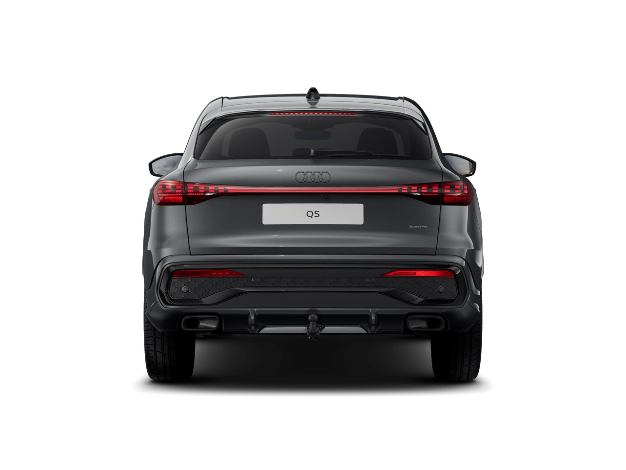 Bild eines Q5 Sportback e-hybrid quattro 220 KW