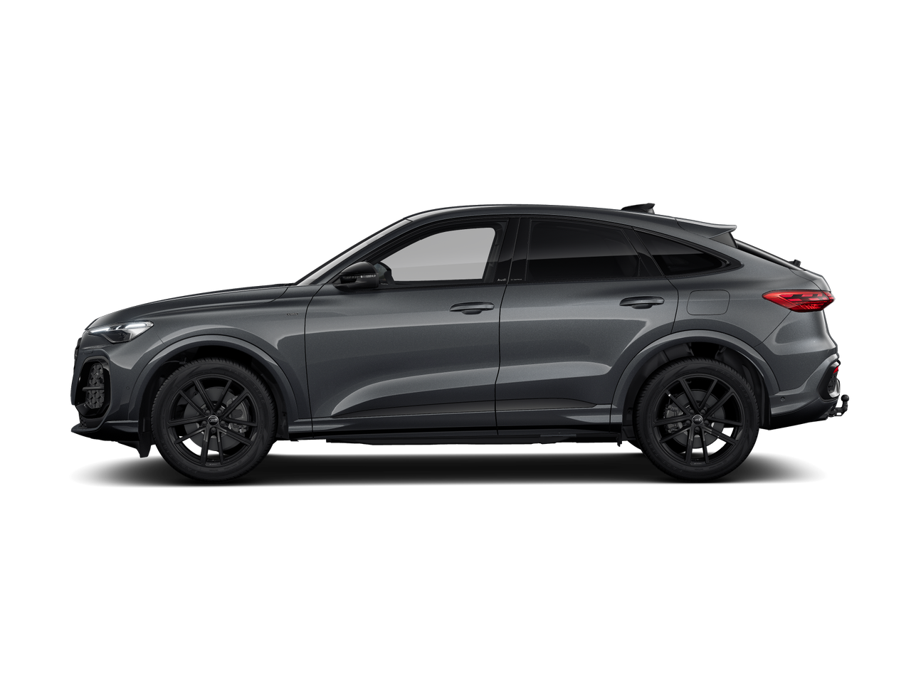 Bild eines Q5 Sportback e-hybrid quattro 220 KW