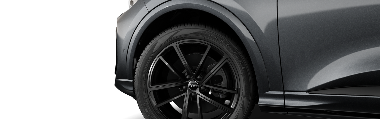 Bild eines Q5 Sportback e-hybrid quattro 220 KW
