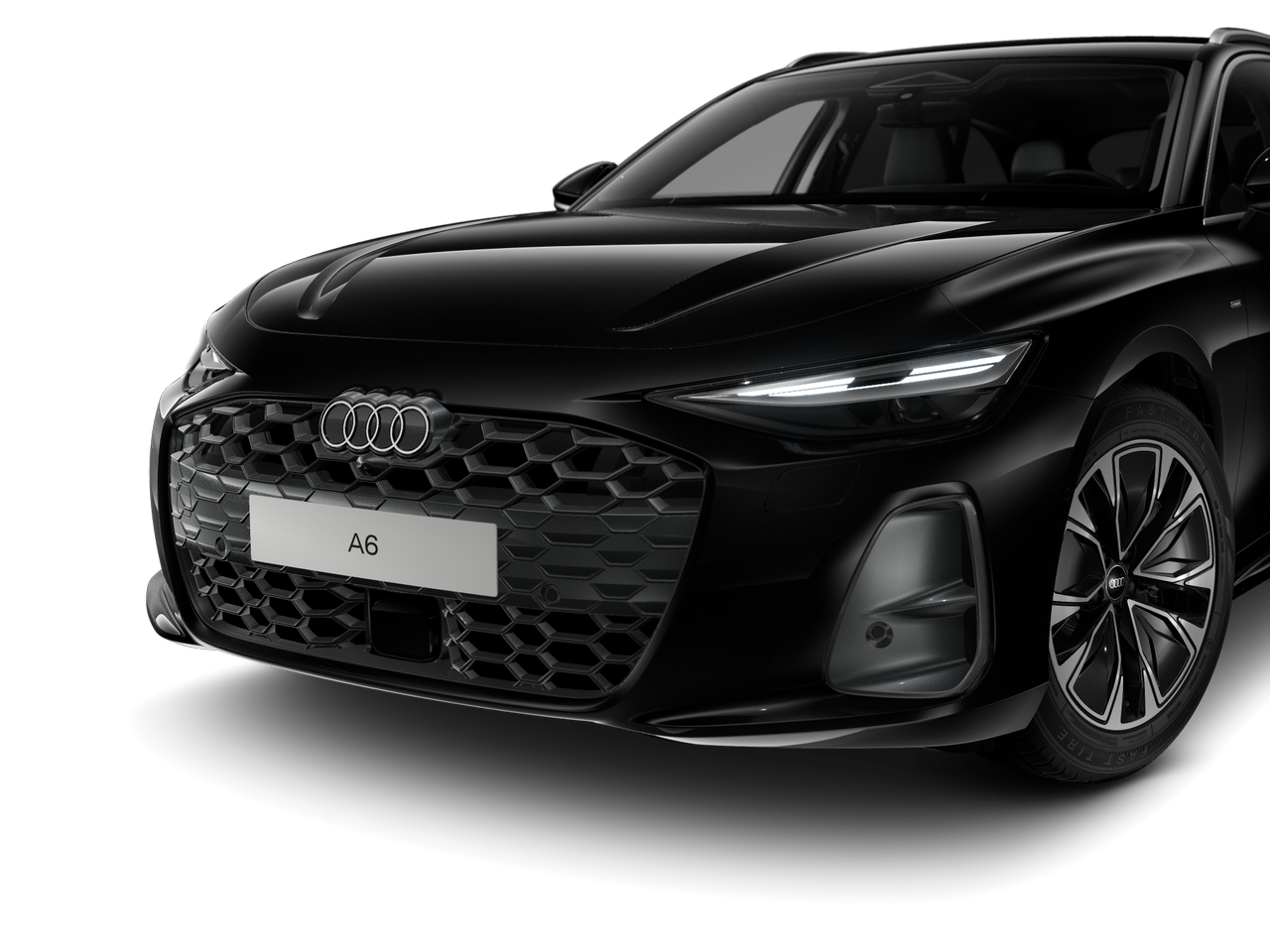 Bild eines A6 Avant e-hybrid quattro 220 kW