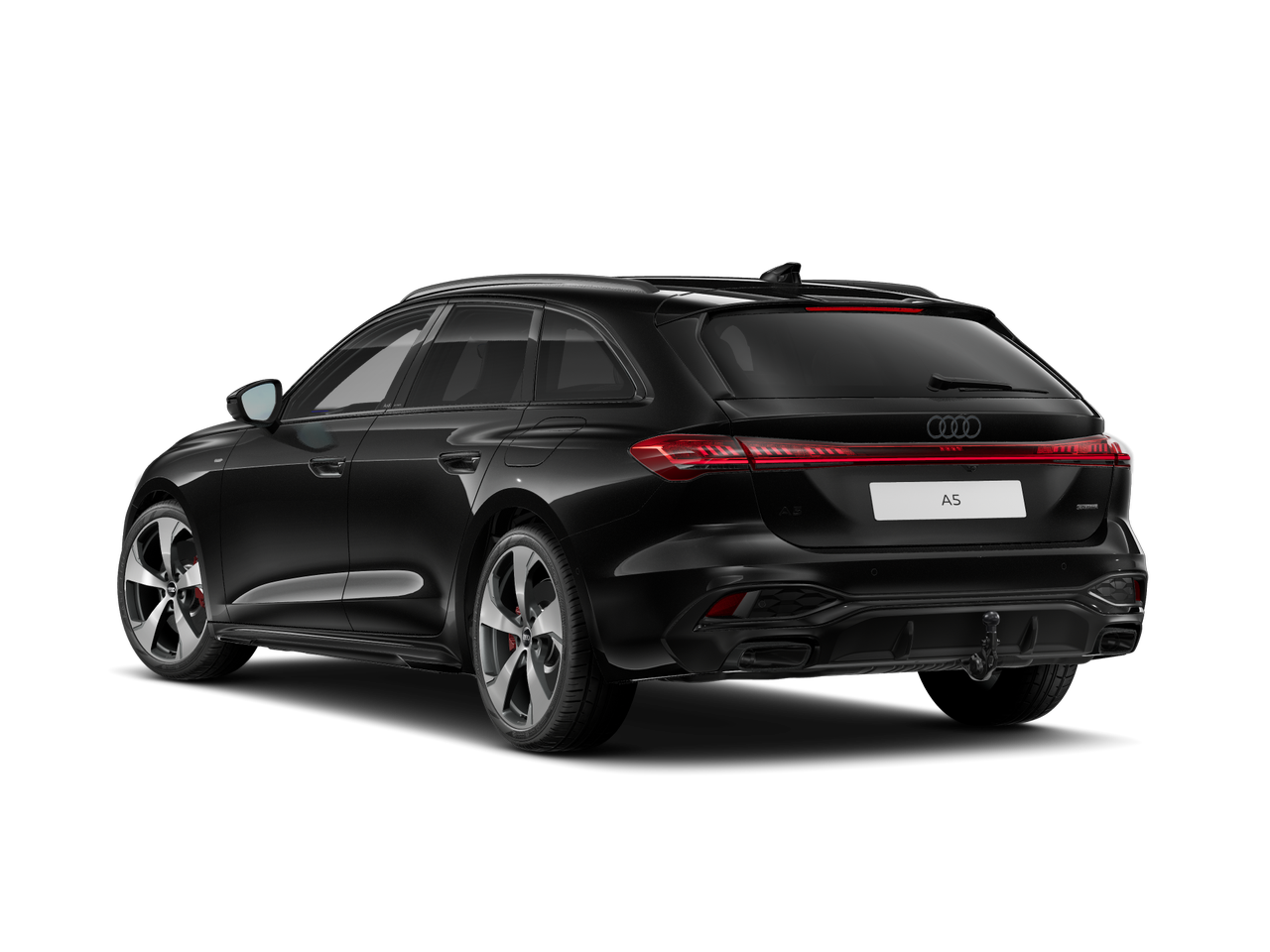 Bild eines A5 Avant e-hybrid quattro 220 kW