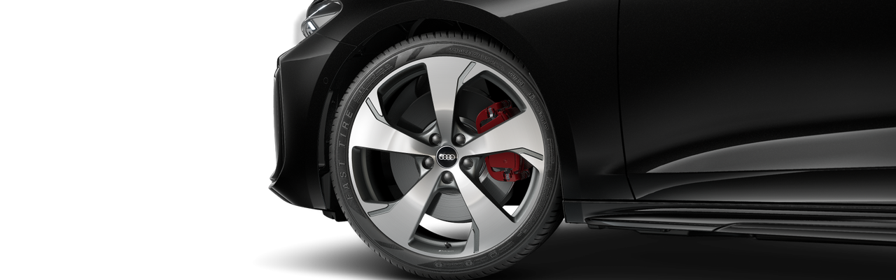 Bild eines A5 Avant e-hybrid quattro 220 kW