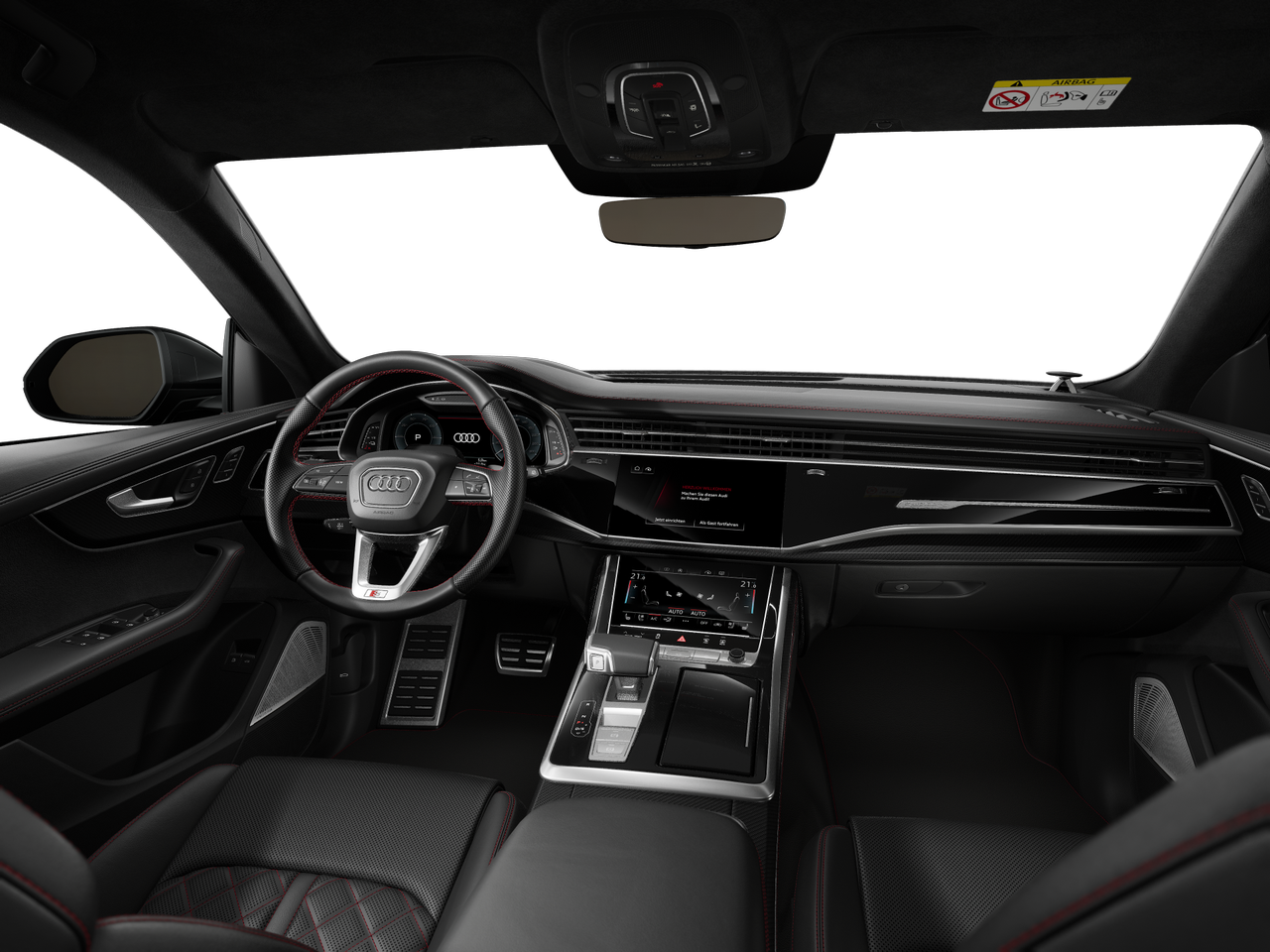 Bild eines Q8 e-hybrid quattro 360 kW
