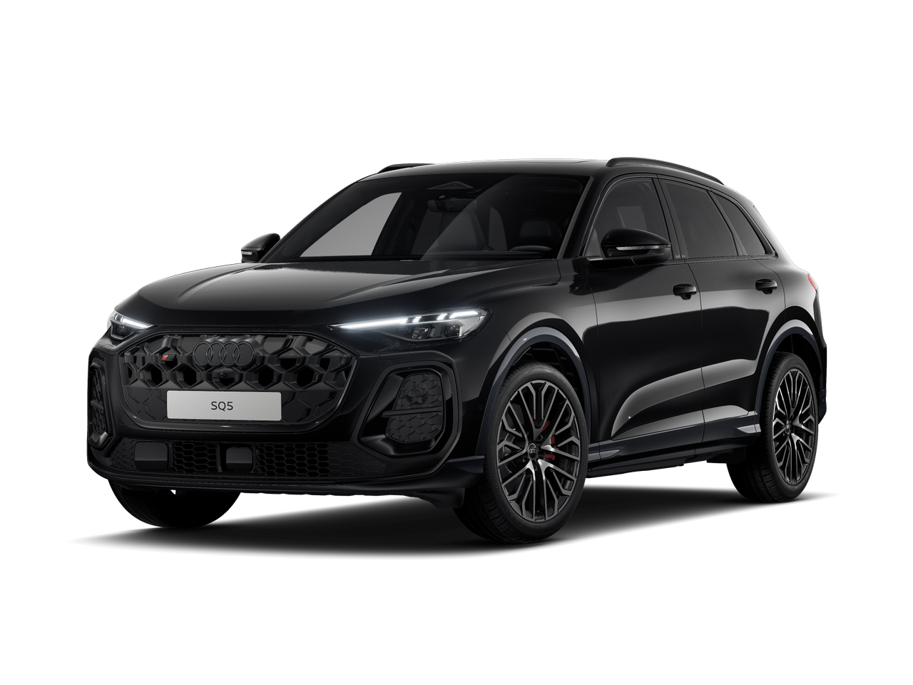 Audi SQ5 SUV TFSI 2026