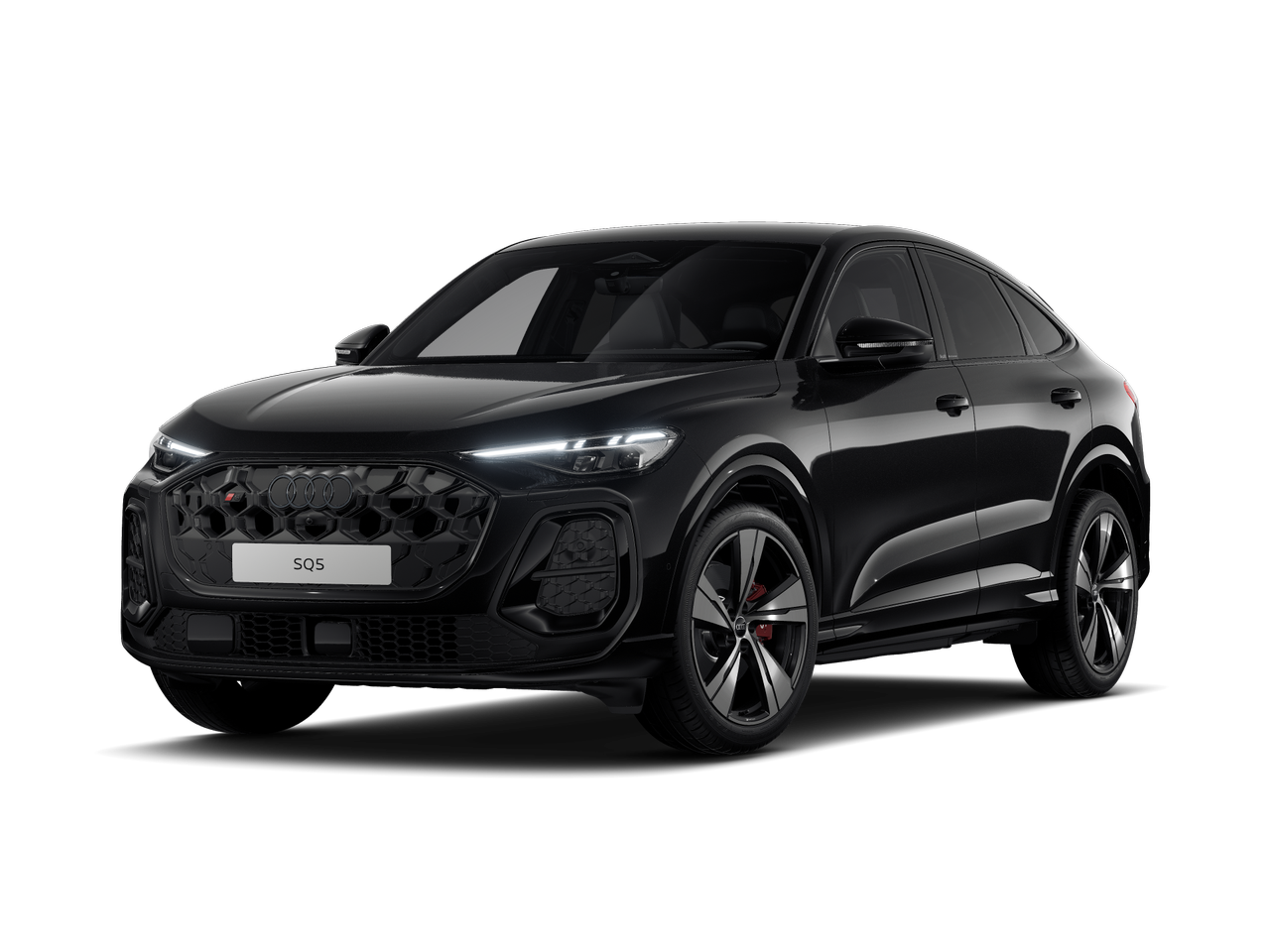 Audi SQ5 Sportback TFSI 2026