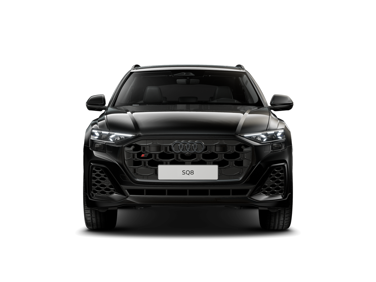 Bild eines SQ8 TFSI quattro