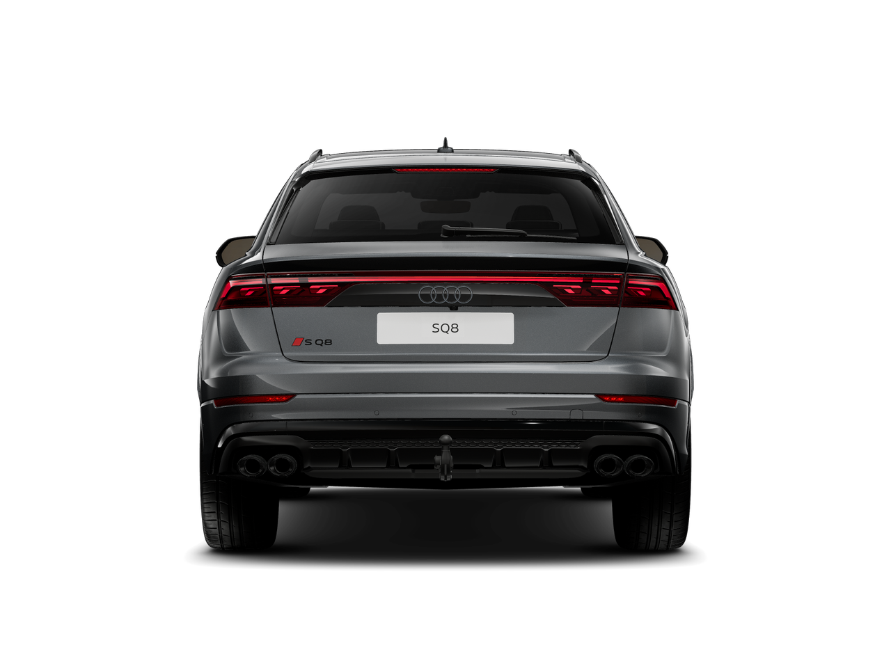 Bild eines SQ8 TFSI quattro