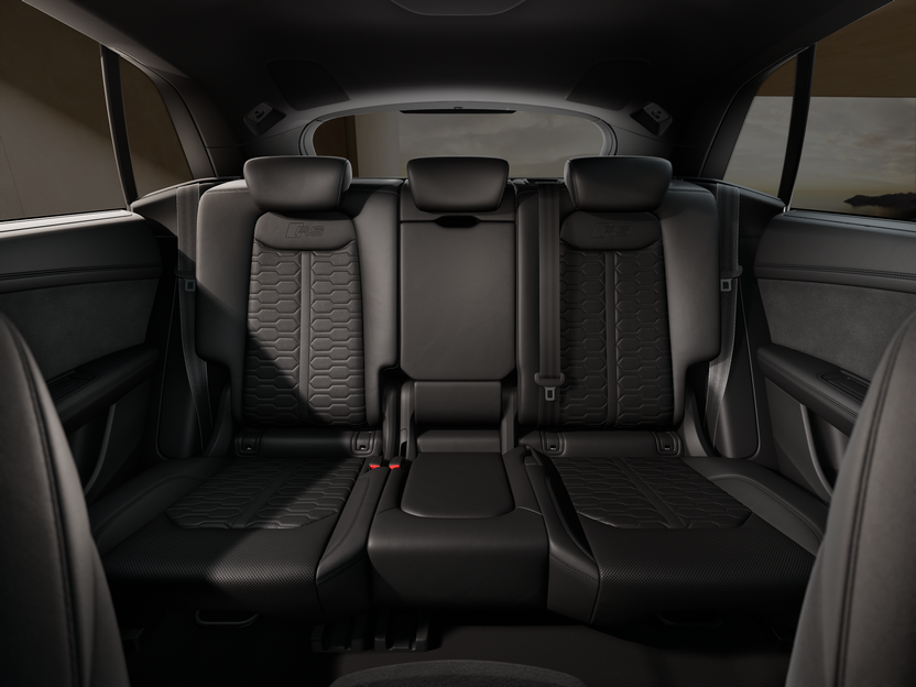 Bild eines RS Q8 performance