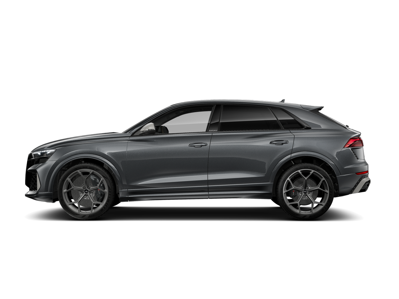 Bild eines RS Q8 performance